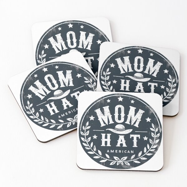 Item preview, MOM HAT designed and sold by  ViralVisionsCreating .