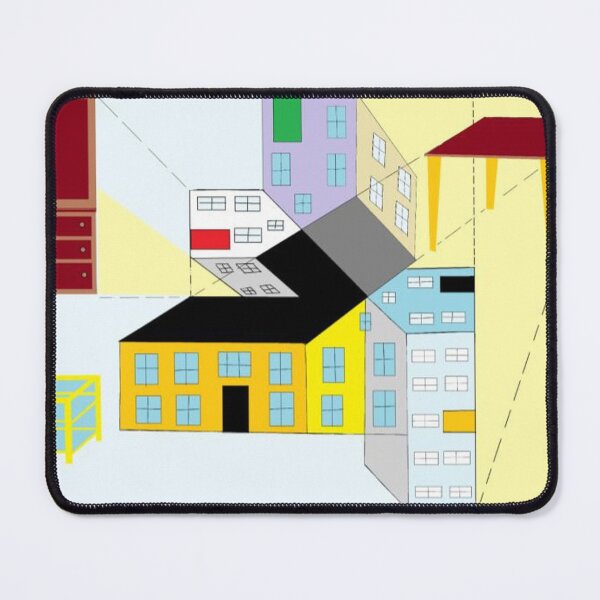 Item preview, A Keene Perspective designed and sold by Nigel-here.