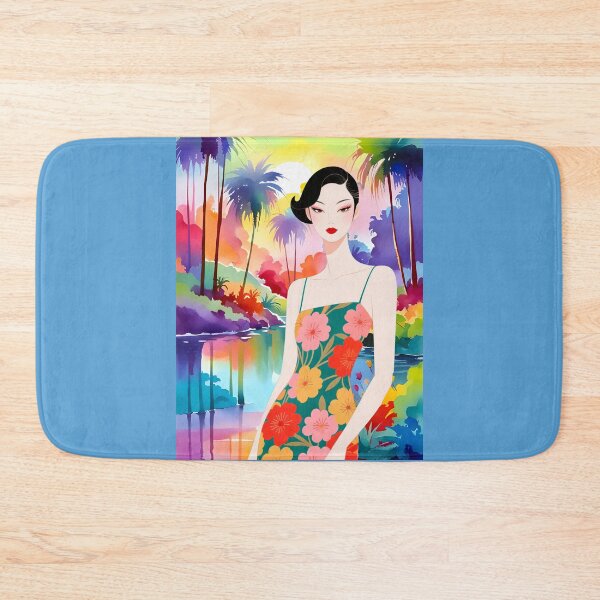 Item preview, VISITING THE TROPICS designed and sold by Tammera.