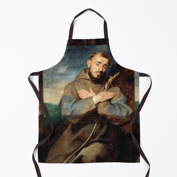 Item preview, Saint Francis | Peter Paul Rubens designed and sold by Oliveirallan.