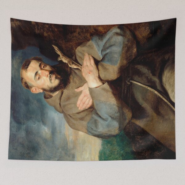 Item preview, Saint Francis | Peter Paul Rubens designed and sold by Oliveirallan.