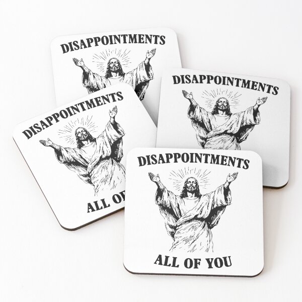 Item preview, Disappointments All Of You designed and sold by Limn From Limb.