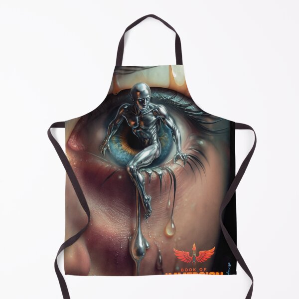 Mercury POS Book of Immersion Strata 1 Collectors Issue Apron