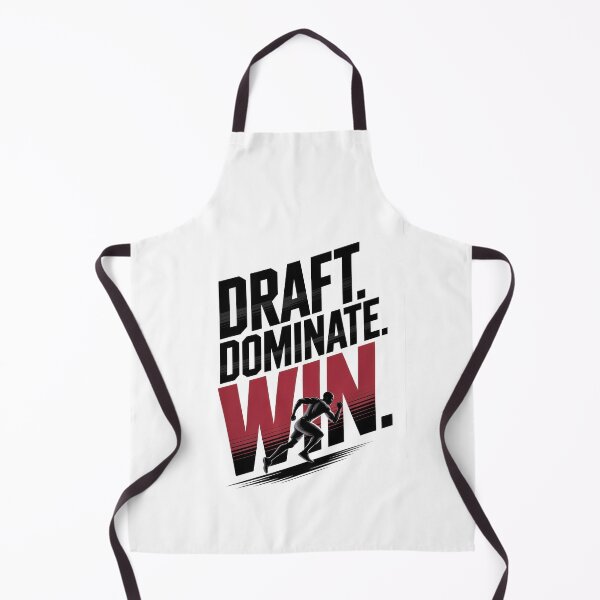 Item preview, Draft. Dominate. Win. – Fantasy Mindset designed and sold by Enea Kelo.
