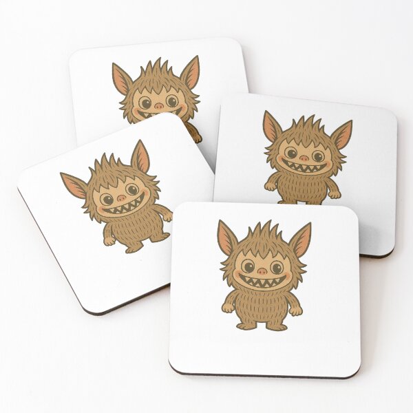 Item preview, Anime Inspired Monster designed and sold by legacy3176.