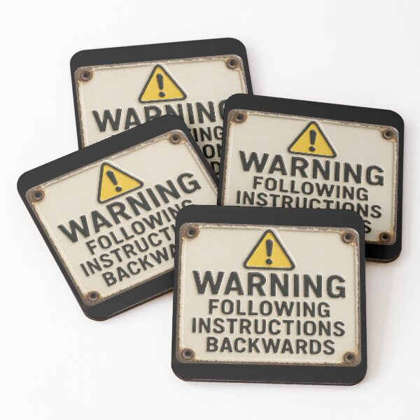 Item preview, Warning: Instructions read backwards designed and sold by Girih.