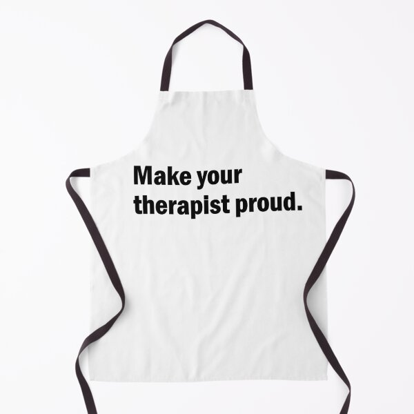 Item preview, make your therapist proud designed and sold by sarahaviv.
