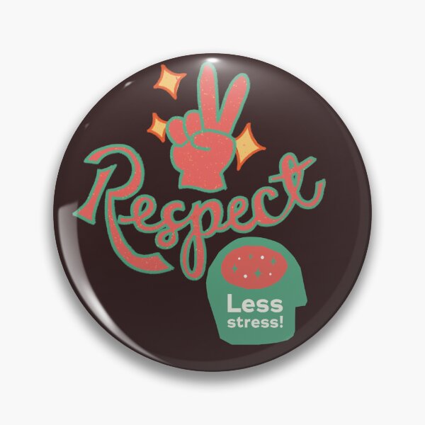 Item preview, Respect designed and sold by LibrosBOOKtique.