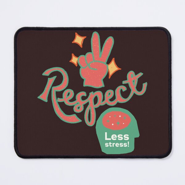 Item preview, Respect designed and sold by LibrosBOOKtique.