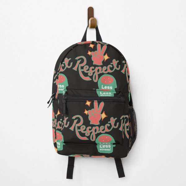 Item preview, Respect designed and sold by LibrosBOOKtique.