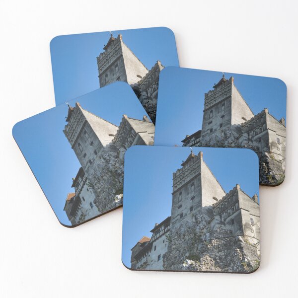 Item preview, Main Tower of Bran Castle in Transylvania, Romania designed and sold by RastislavS.