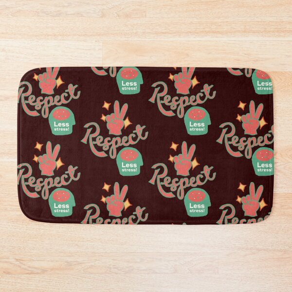 Item preview, Respect designed and sold by LibrosBOOKtique.