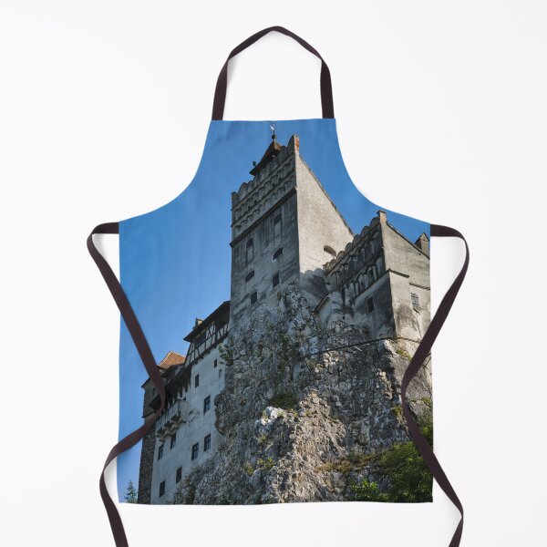Item preview, Main Tower of Bran Castle in Transylvania, Romania designed and sold by RastislavS.
