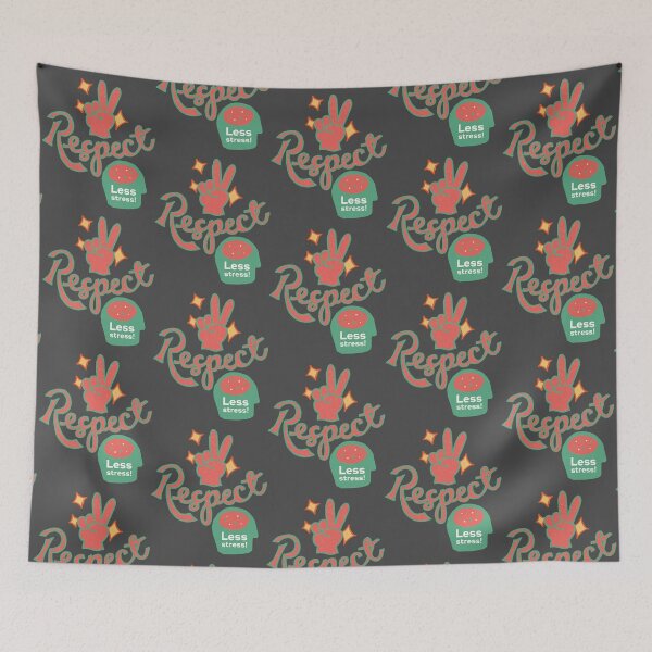 Item preview, Respect designed and sold by LibrosBOOKtique.