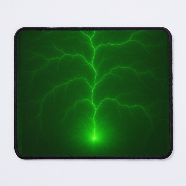 Item preview, Emerald Electric Bolt designed and sold by BB Design Garage.