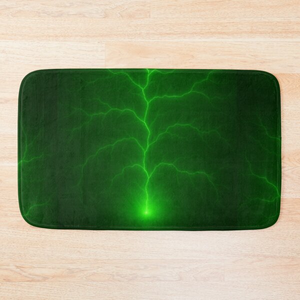 Item preview, Emerald Electric Bolt designed and sold by BB Design Garage.