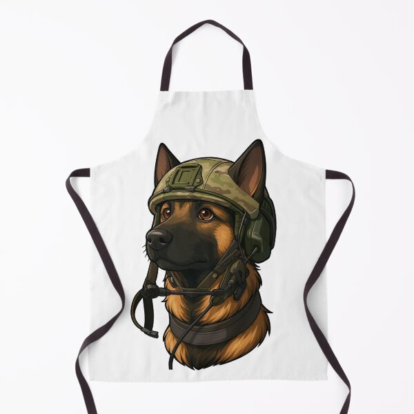 Item preview, Tactical Dog designed and sold by RAWLIFEGRAPHIC.