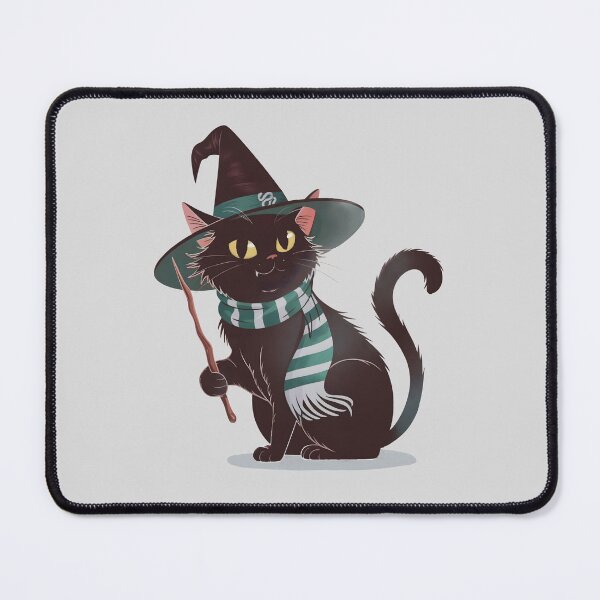 Item preview, Ambitious Cat Familiar designed and sold by MrHide.