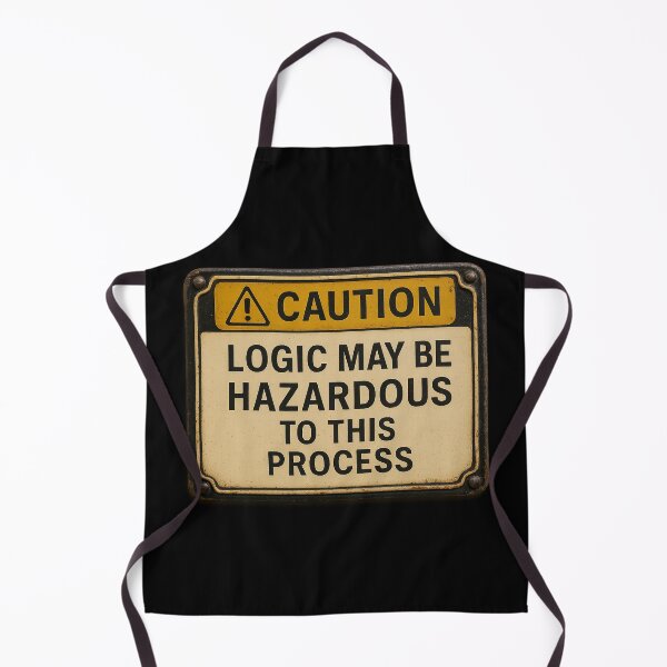 Item preview, Warning: Logic disrupts the flow designed and sold by Girih.
