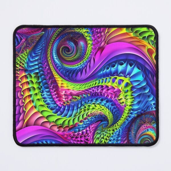 Item preview, Whispers of the Chromatic Spiral designed and sold by MyyVibe.