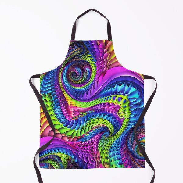 Item preview, Whispers of the Chromatic Spiral designed and sold by MyyVibe.