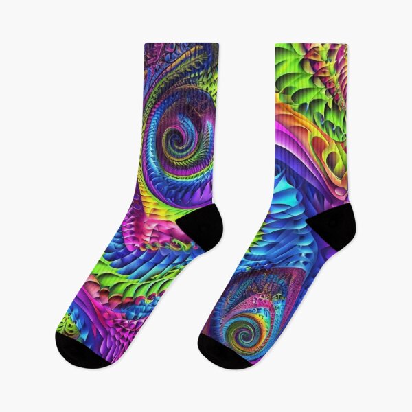 Item preview, Whispers of the Chromatic Spiral designed and sold by MyyVibe.
