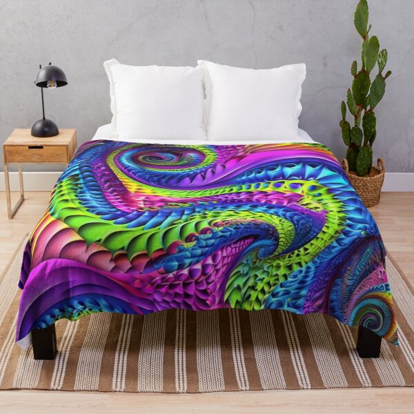 Item preview, Whispers of the Chromatic Spiral designed and sold by MyyVibe.