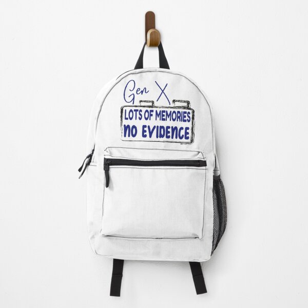 Item preview, Funny Gen X Quote Retro Humor for 70s and 80s Kids designed and sold by arabiw.