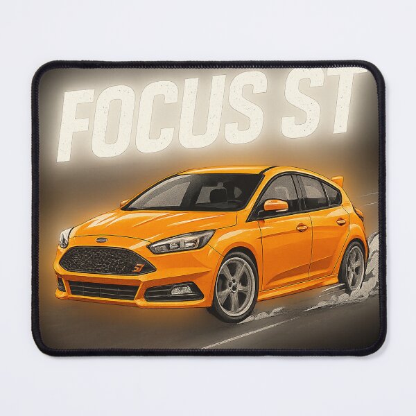 Item preview, Focus ST designed and sold by edexshop.