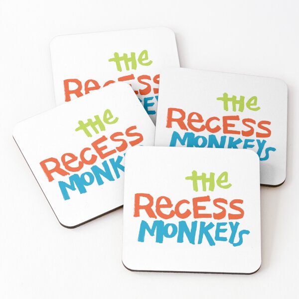 Item preview, The Recess Monkeys designed and sold by The Common Tee.