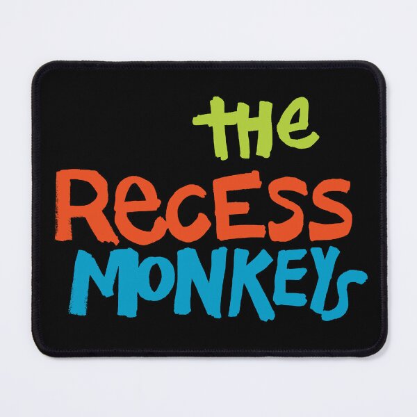 Item preview, The Recess Monkeys designed and sold by The Common Tee.