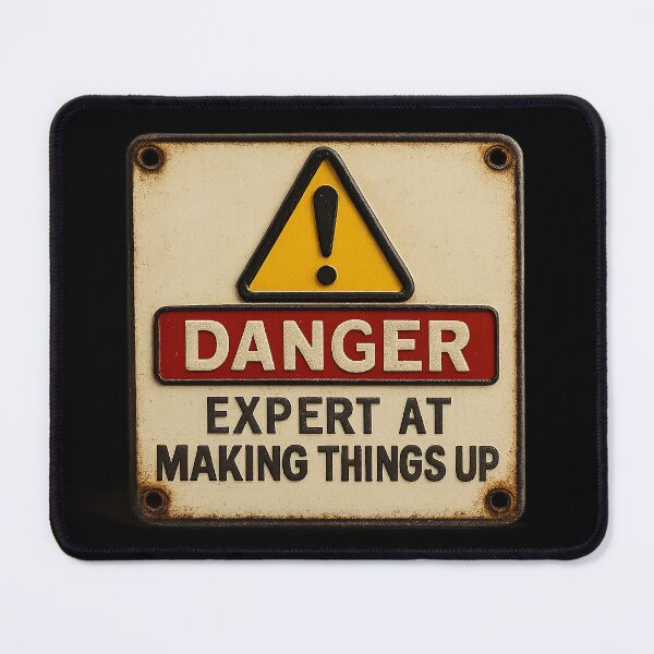 Item preview, Sign for spontaneous genius designed and sold by Girih.