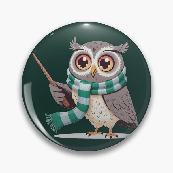 Item preview, Ambitious Owl Familiar designed and sold by MrHide.