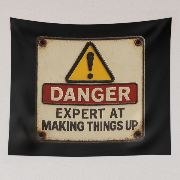 Item preview, Sign for spontaneous genius designed and sold by Girih.
