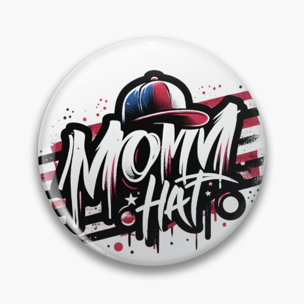 Item preview, MOM HAT designed and sold by  ViralVisionsCreating .