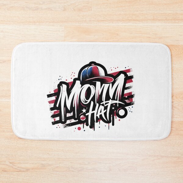 Item preview, MOM HAT designed and sold by  ViralVisionsCreating .