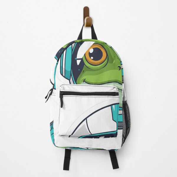 Item preview, Space Frog – Astronaut Helmet Toad Design designed and sold by FRiosArt.