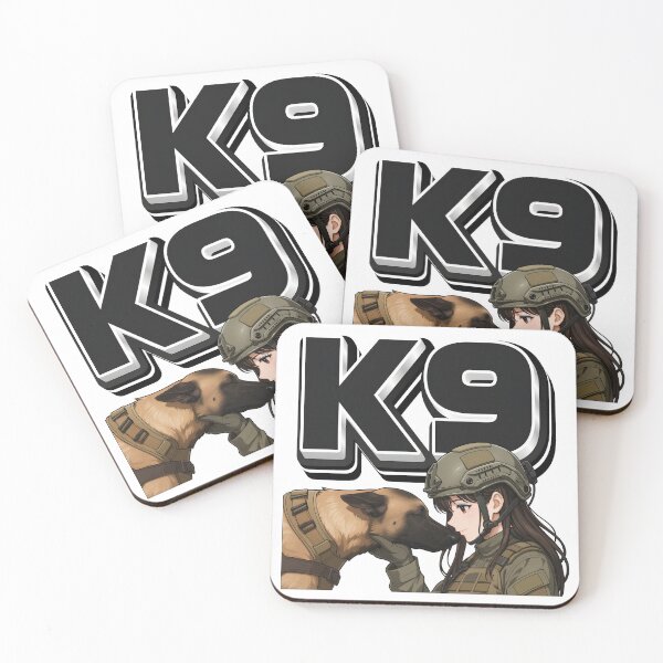 Item preview, K-9 Operator designed and sold by RAWLIFEGRAPHIC.