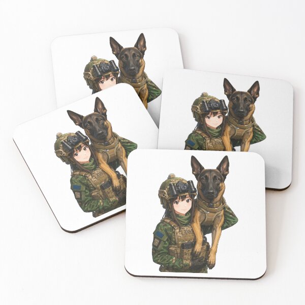 Item preview, K-9 Operator designed and sold by RAWLIFEGRAPHIC.