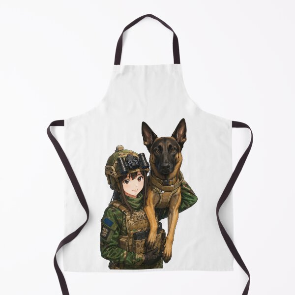 Item preview, K-9 Operator designed and sold by RAWLIFEGRAPHIC.