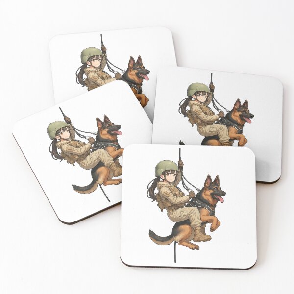 Item preview, K-9 Operator designed and sold by RAWLIFEGRAPHIC.