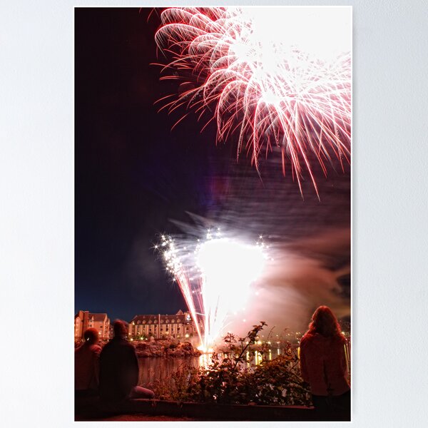 Item preview, Canada Day Victoria Fireworks designed and sold by NoahC.