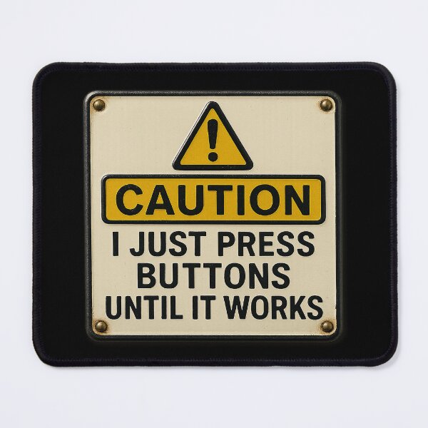 Item preview, Warning: Button magic in action designed and sold by Girih.