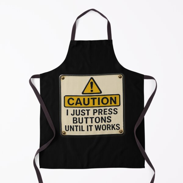 Item preview, Warning: Button magic in action designed and sold by Girih.