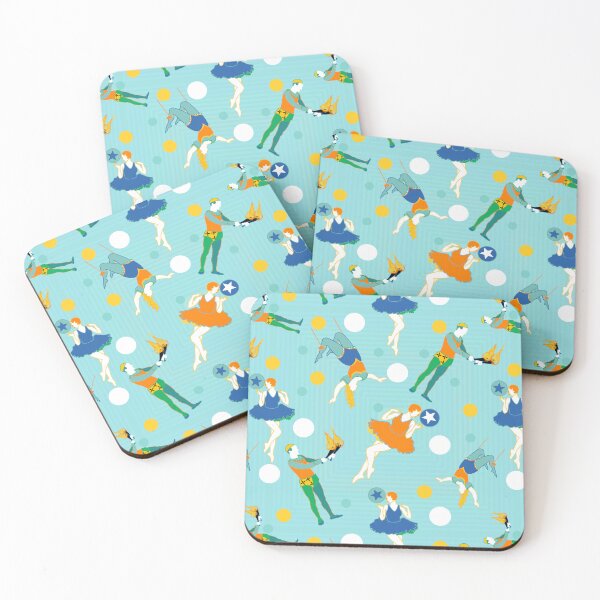 Item preview, Circus Performers designed and sold by Chinaberries.