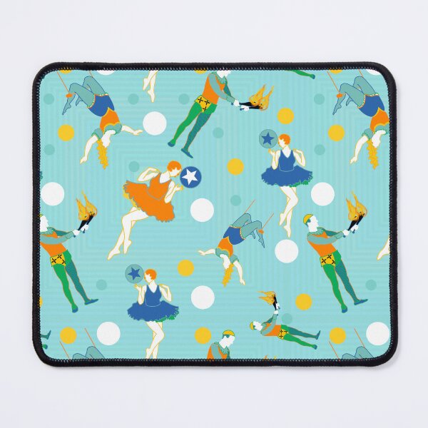 Item preview, Circus Performers designed and sold by Chinaberries.