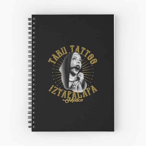 Item preview, Tabú Tattoo: Tattoo Studio Mexico. Limited Edition Print #20 designed and sold by santo ✝abú.