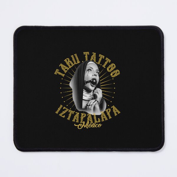 Item preview, Tabú Tattoo: Tattoo Studio Mexico. Limited Edition Print #20 designed and sold by santo ✝abú.