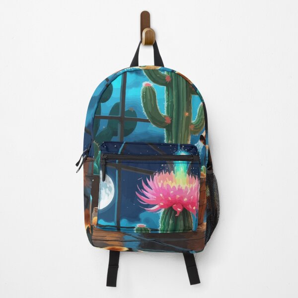 Item preview, aretaker of the Blooming Cactus designed and sold by mikoregenab.