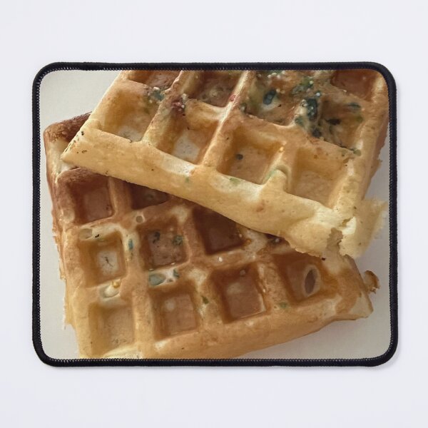 Item preview, „Frische Waffel – süßer Genuss“ : „Fresh Waffle – Sweet Delight“ designed and sold by Yaroplanner.